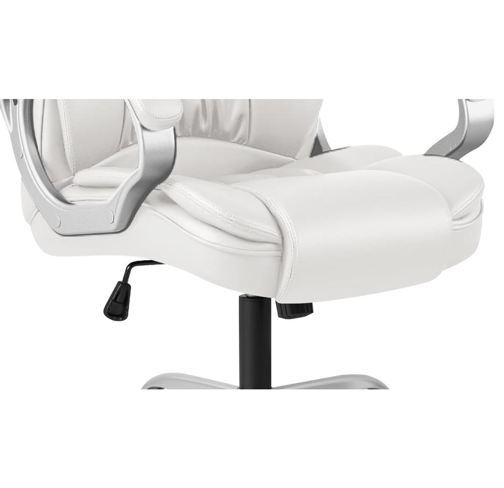 Amazon.com : Homall Office Chair High Back Computer Desk Chair, PU